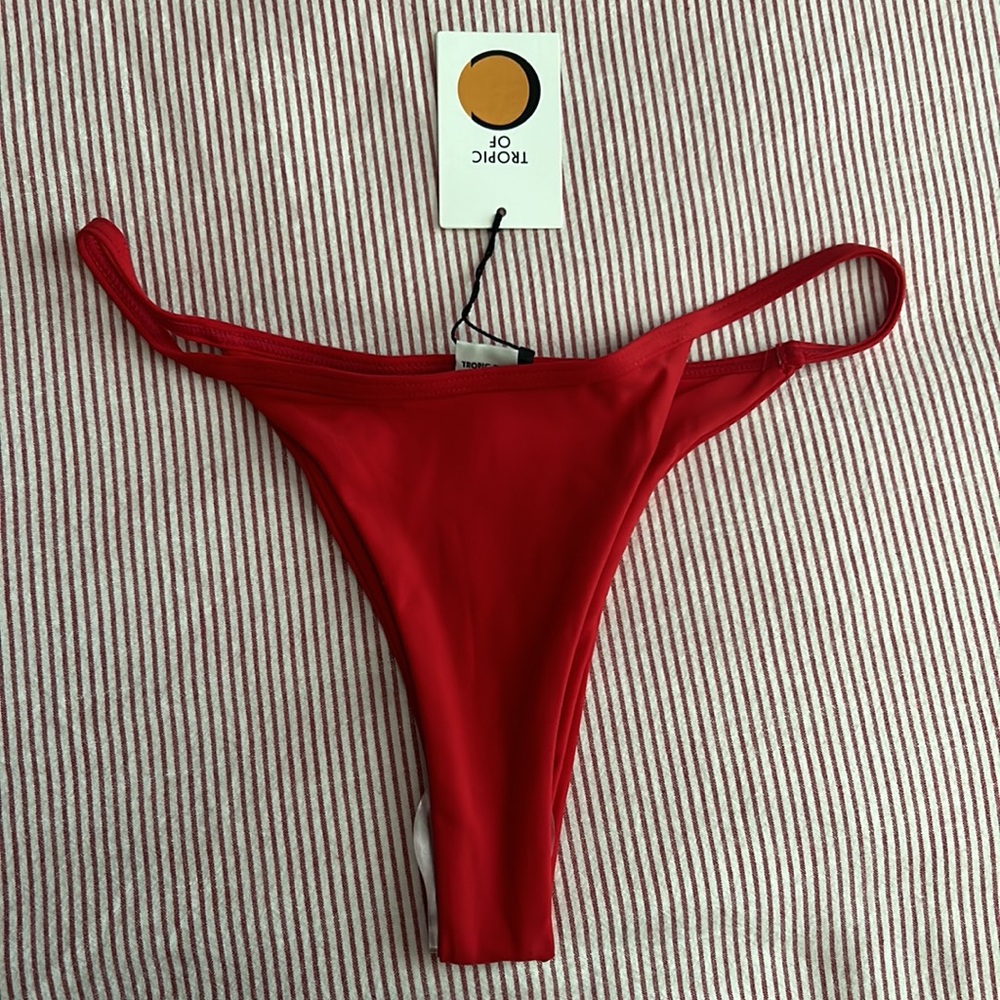 Tropic of C Rio Bottom Poppy Small
